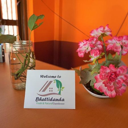 Bhattidanda Fresh & Natural Homestay Дхуликхел Экстерьер фото