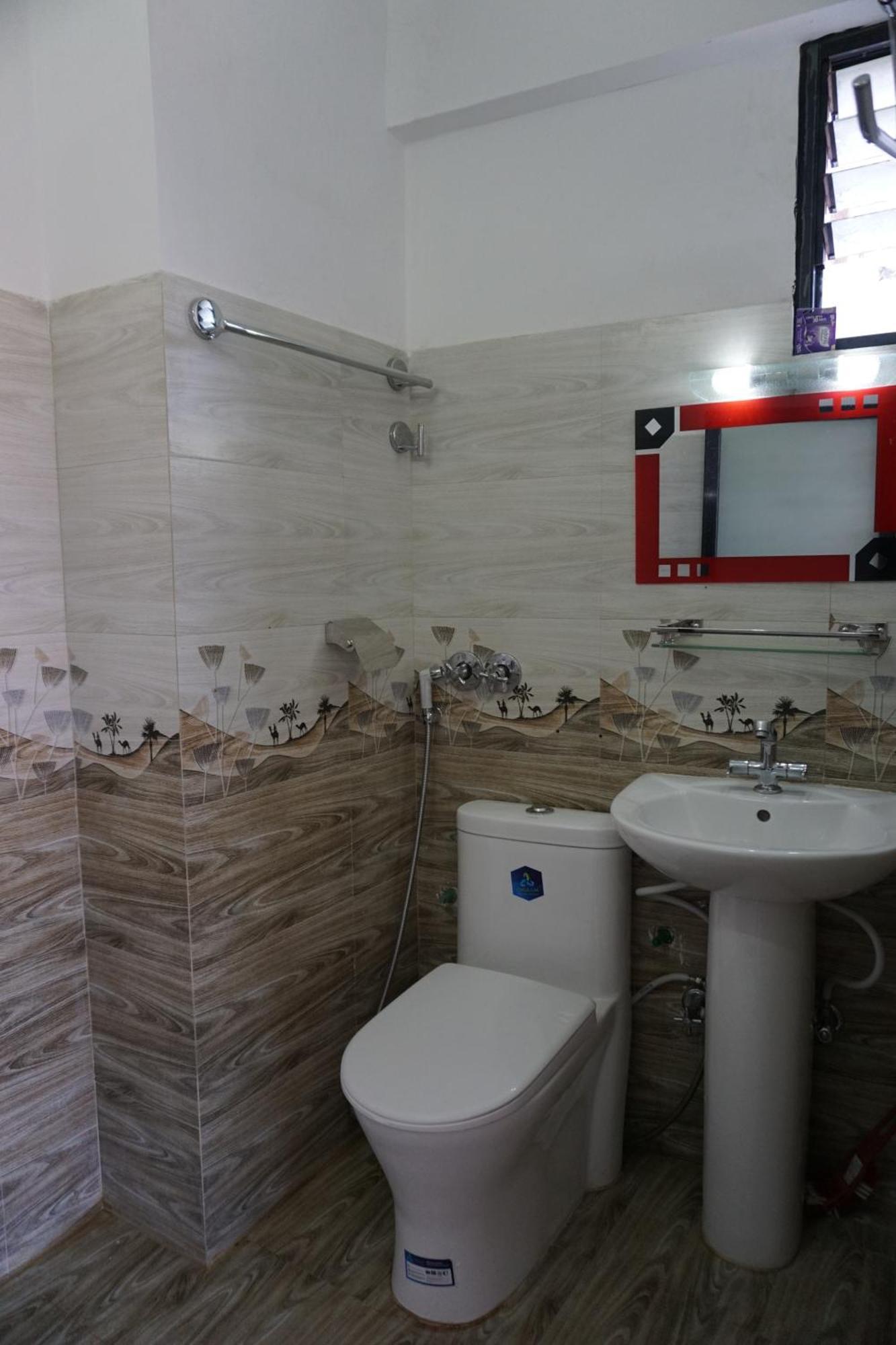 Bhattidanda Fresh & Natural Homestay Дхуликхел Экстерьер фото