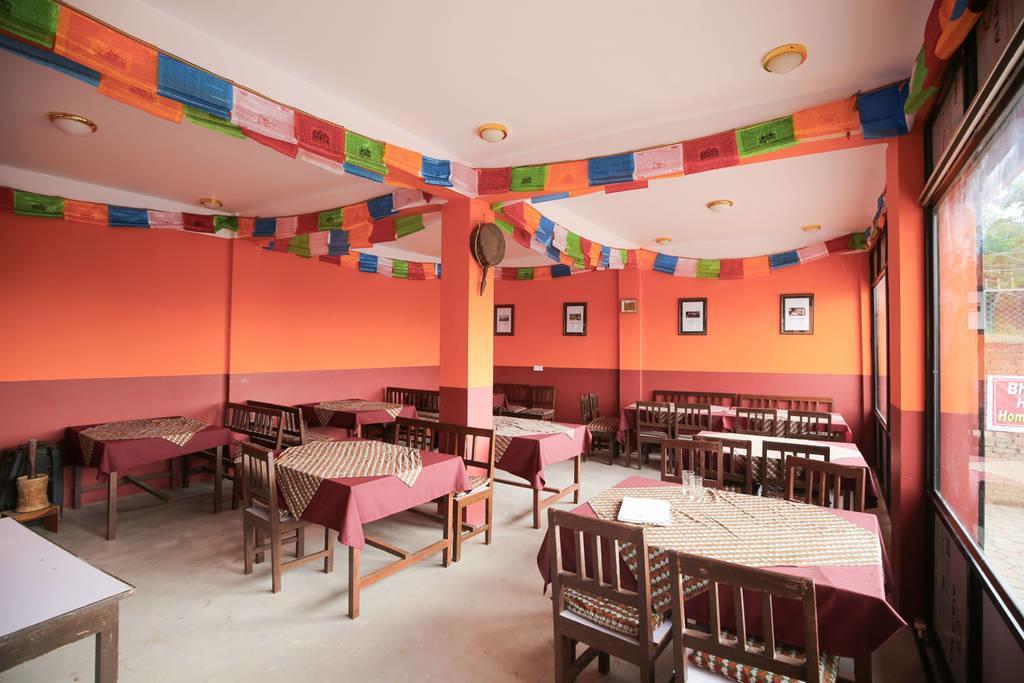 Bhattidanda Fresh & Natural Homestay Дхуликхел Экстерьер фото