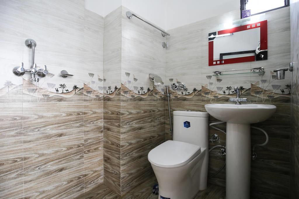 Bhattidanda Fresh & Natural Homestay Дхуликхел Экстерьер фото