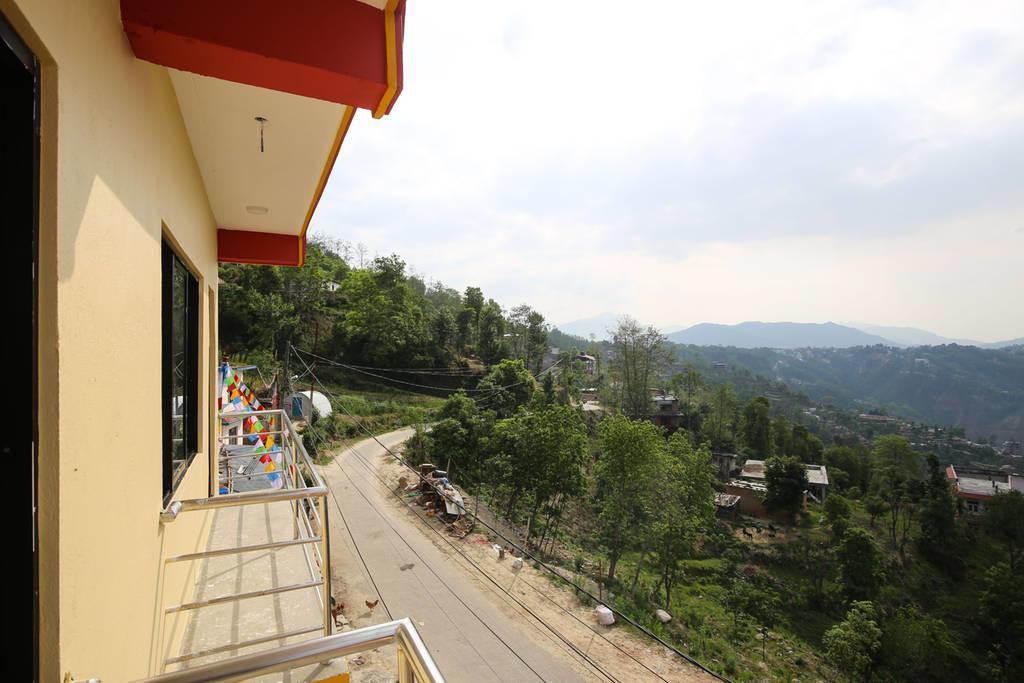 Bhattidanda Fresh & Natural Homestay Дхуликхел Экстерьер фото