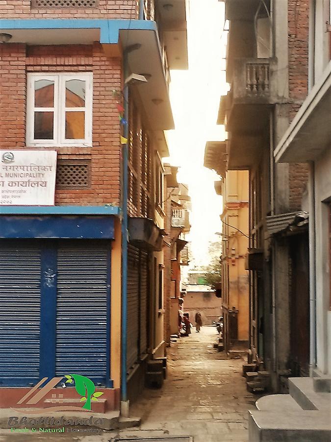 Bhattidanda Fresh & Natural Homestay Дхуликхел Номер фото