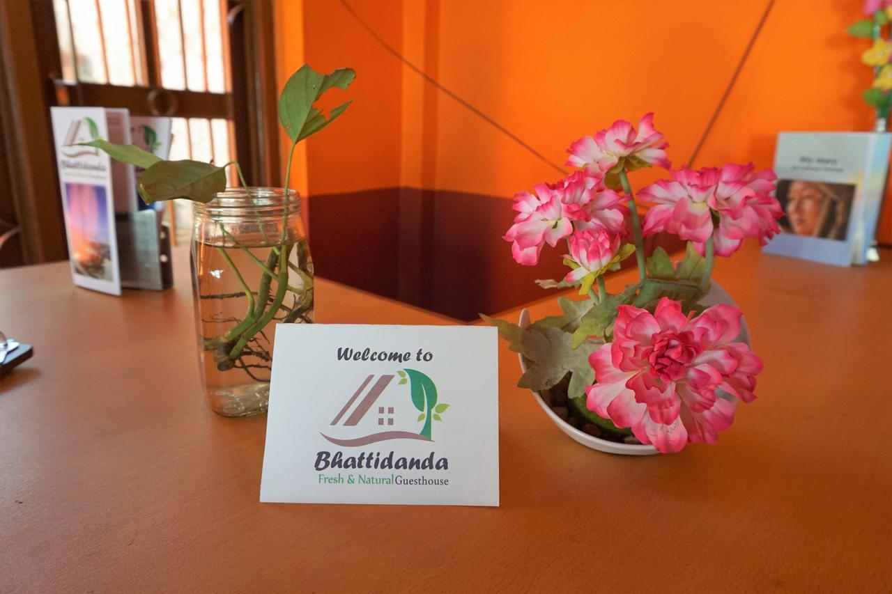 Bhattidanda Fresh & Natural Homestay Дхуликхел Экстерьер фото